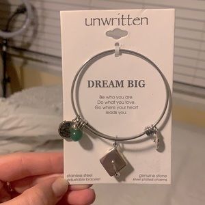 Graduation bracelet stainless steel